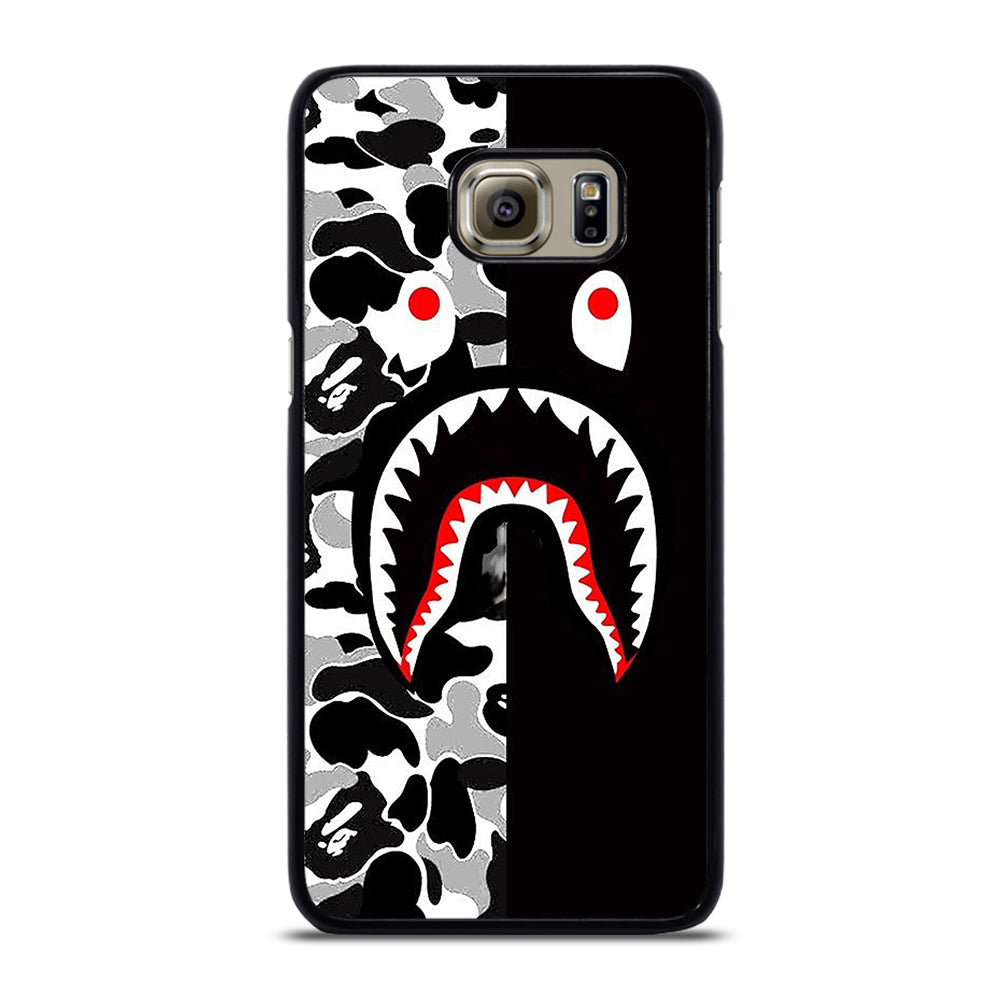 BAPE SHARK Samsung Galaxy S6 Edge Plus Case
