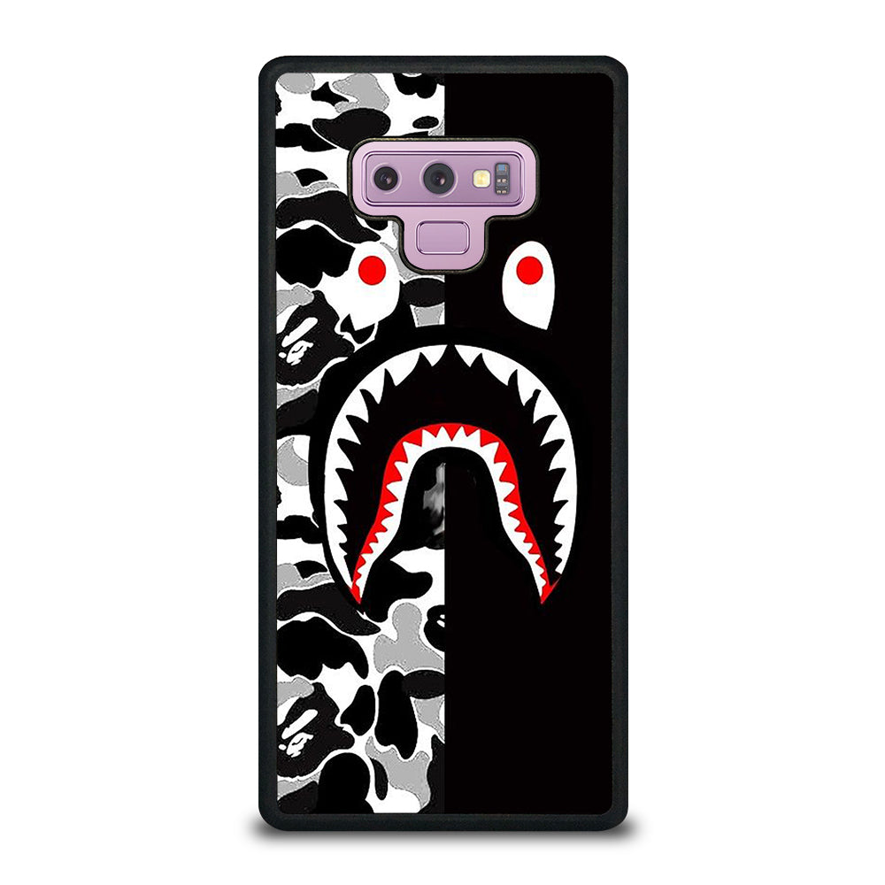 BAPE SHARK Samsung Galaxy Note 9 Case