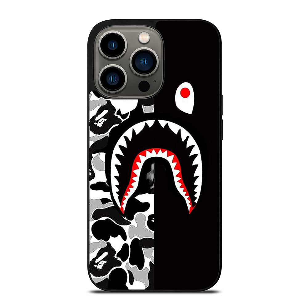BAPE SHARK iPhone 13 Pro Case