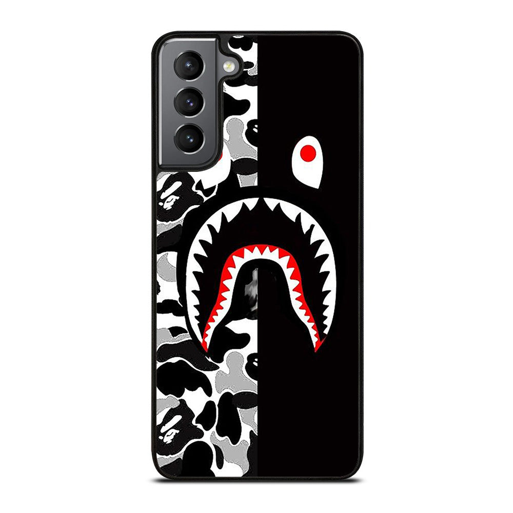 BAPE SHARK Samsung Galaxy S21 Plus 5G Case