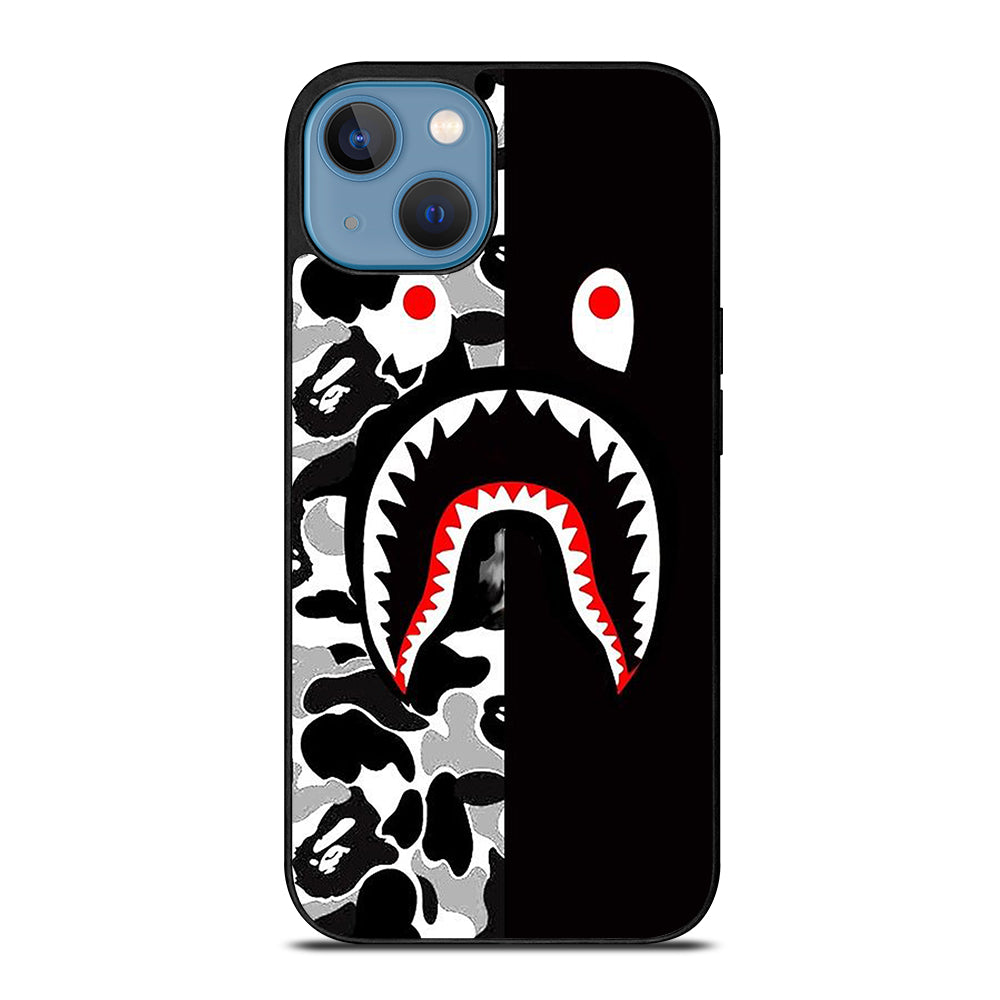 BAPE SHARK iPhone 13 Case