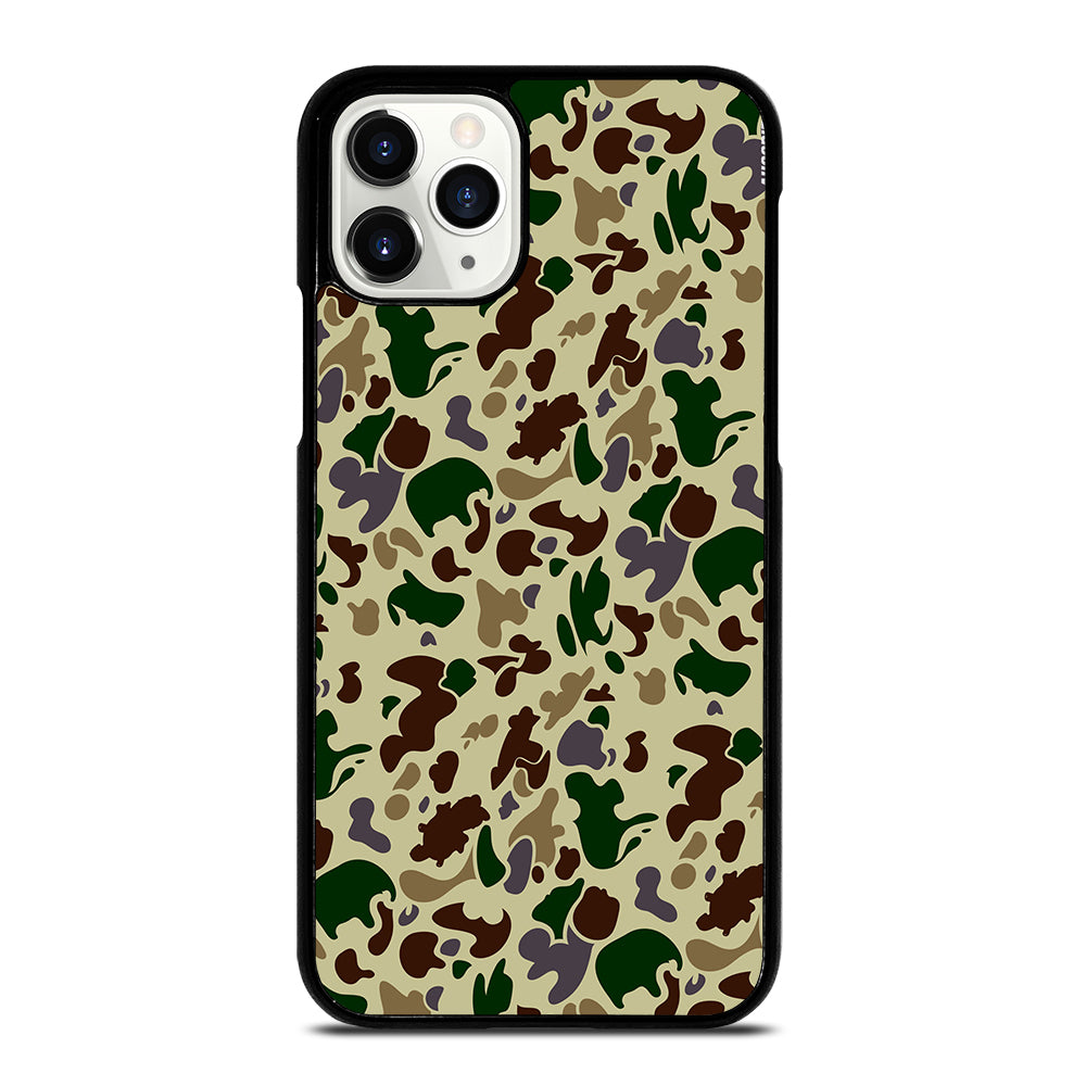 BAPE BATHING APE iPhone 11 Pro Case