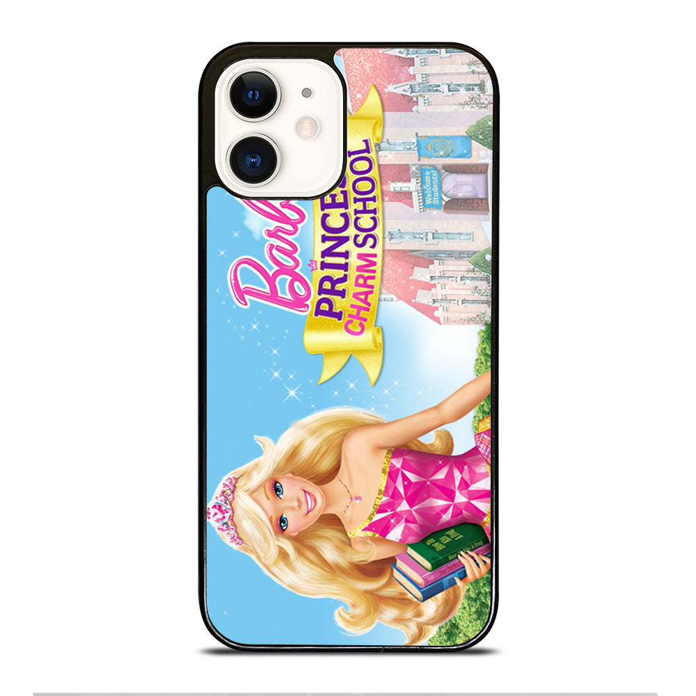 BARBIE PRINCESS CHARM SCHOOL iPhone 12 Case