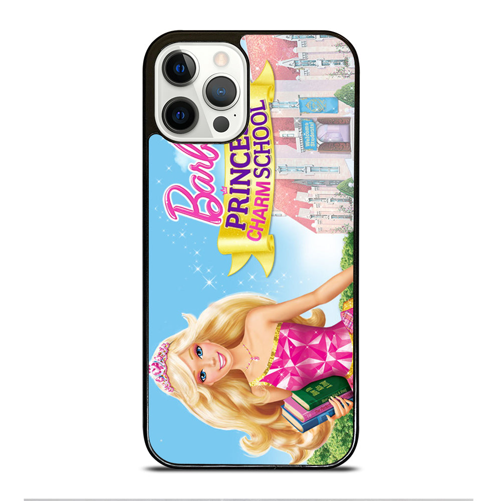 BARBIE PRINCESS CHARM SCHOOL iPhone 12 Pro Case