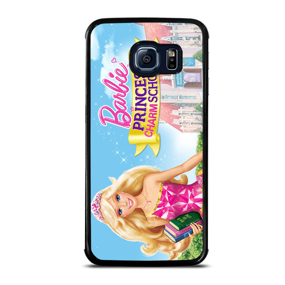 BARBIE PRINCESS CHARM SCHOOL Samsung Galaxy S6 Edge Case