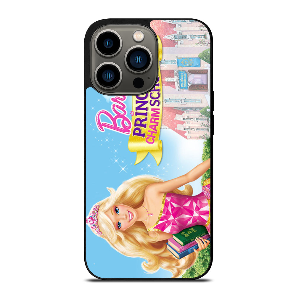 BARBIE PRINCESS CHARM SCHOOL iPhone 13 Pro Case