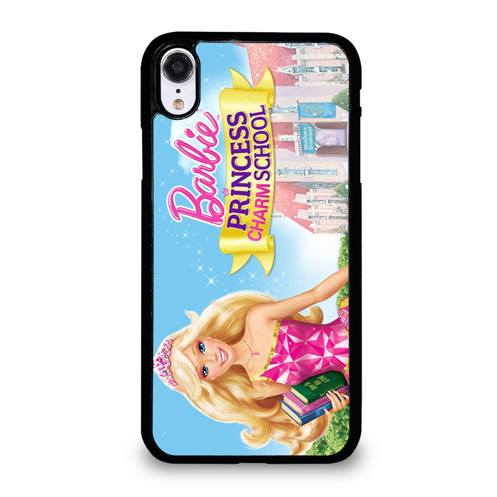 BARBIE PRINCESS CHARM SCHOOL iPhone XR Case