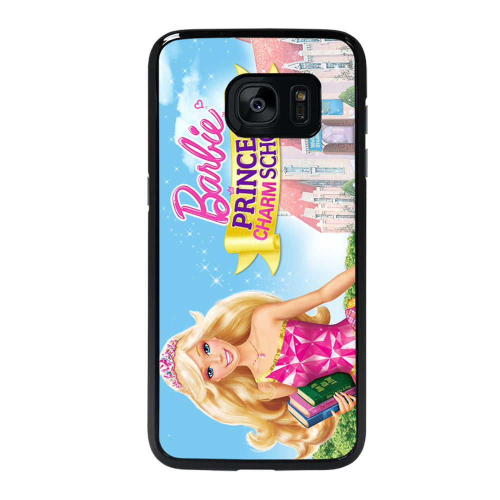 BARBIE PRINCESS CHARM SCHOOL Samsung Galaxy S7 Edge Case