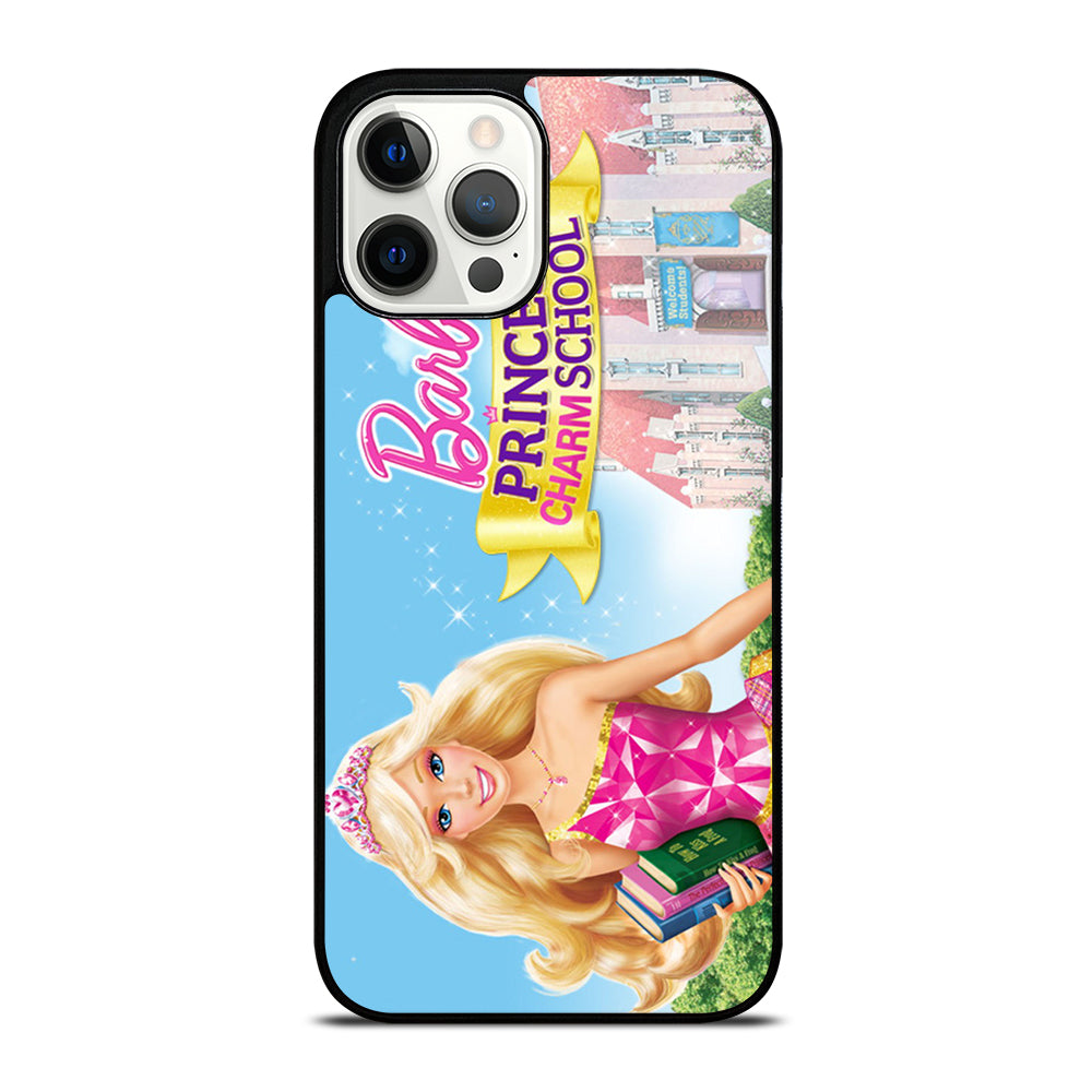 BARBIE PRINCESS CHARM SCHOOL iPhone 12 Pro Max Case