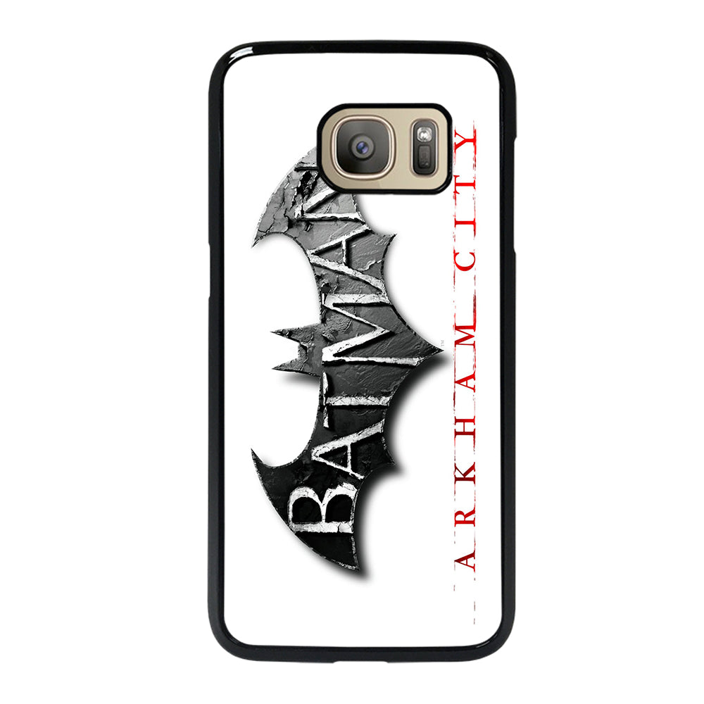 BATMAN ARKHAM CITY Samsung Galaxy S7 Case