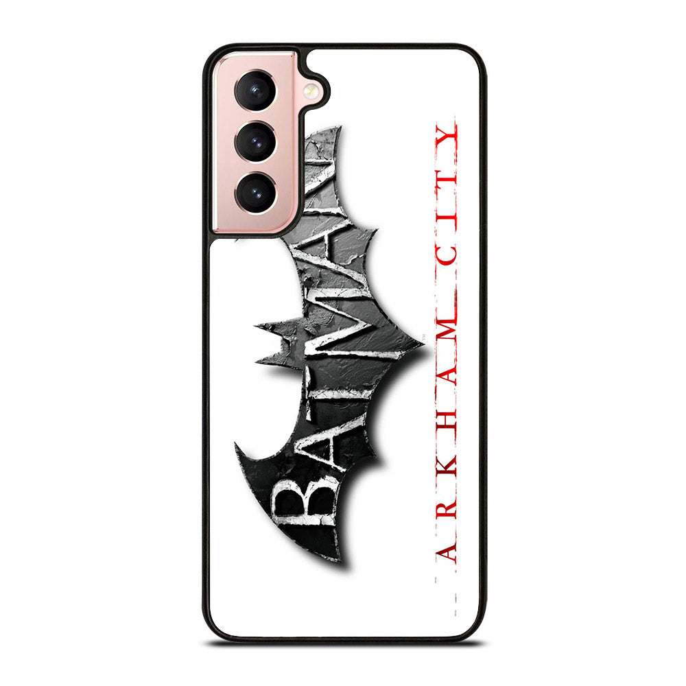 BATMAN ARKHAM CITY Samsung Galaxy S21 5G Case