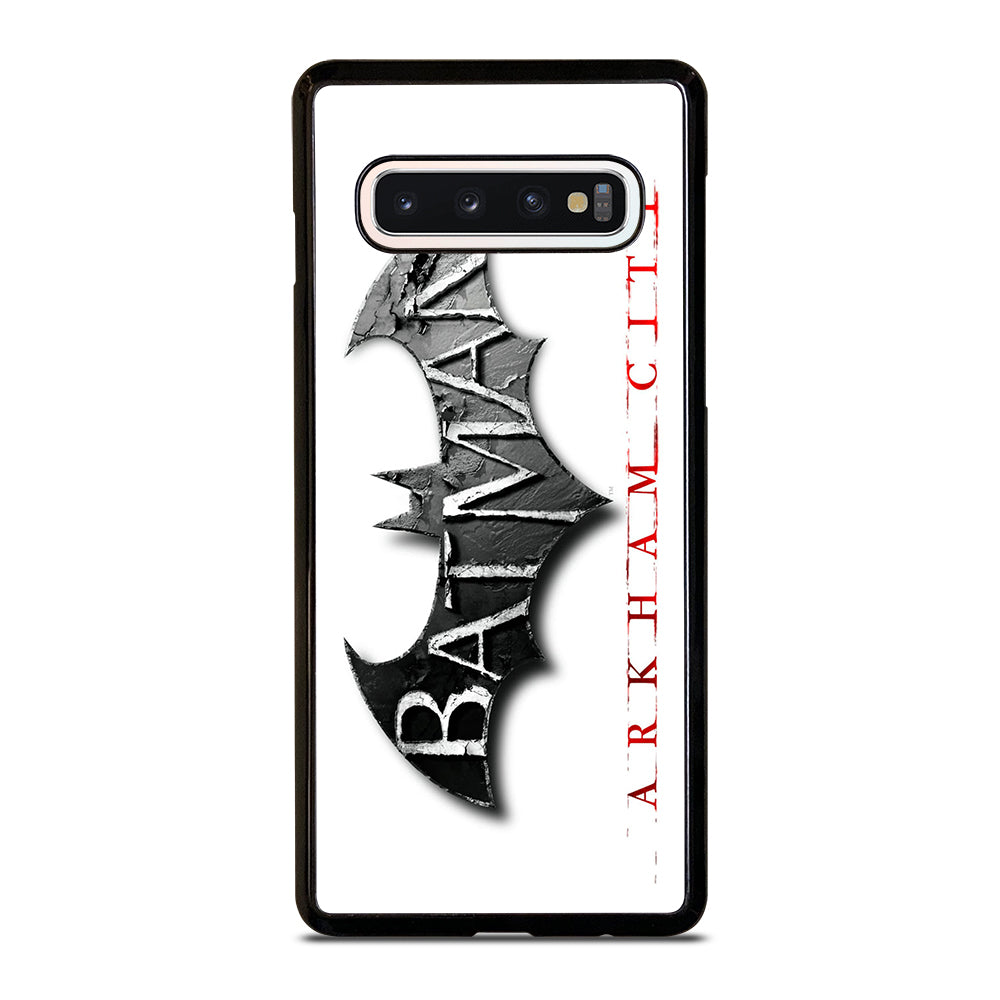BATMAN ARKHAM CITY Samsung Galaxy S10 Case