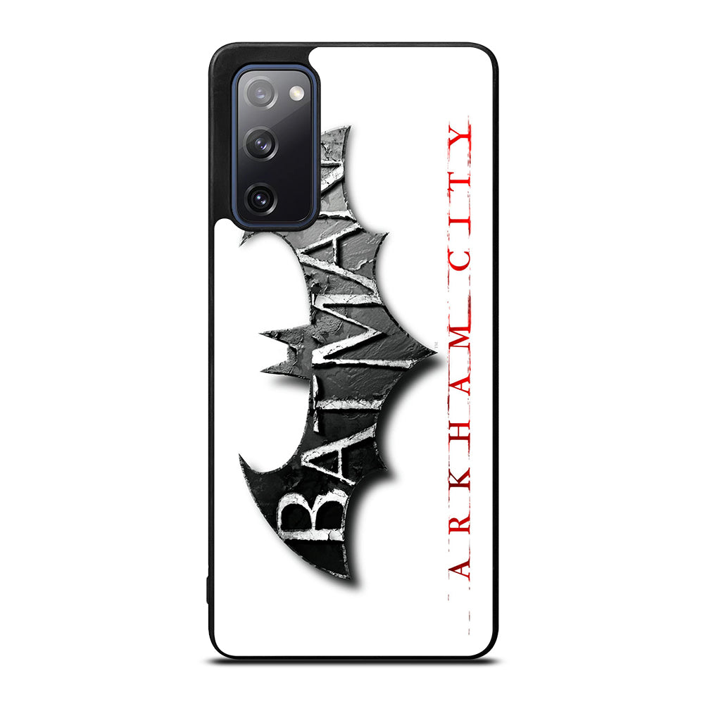 BATMAN ARKHAM CITY Samsung Galaxy S20 FE 5G Case