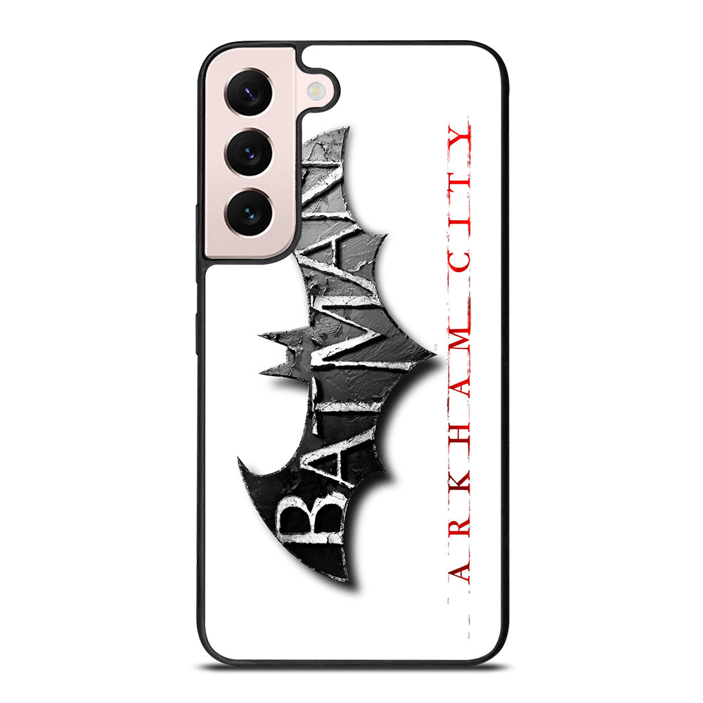 BATMAN ARKHAM CITY Samsung Galaxy S22 Plus 5G Case