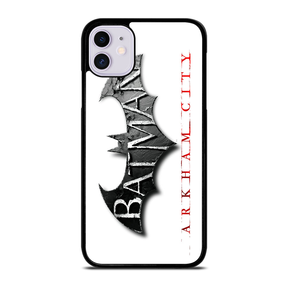BATMAN ARKHAM CITY iPhone 11 Case