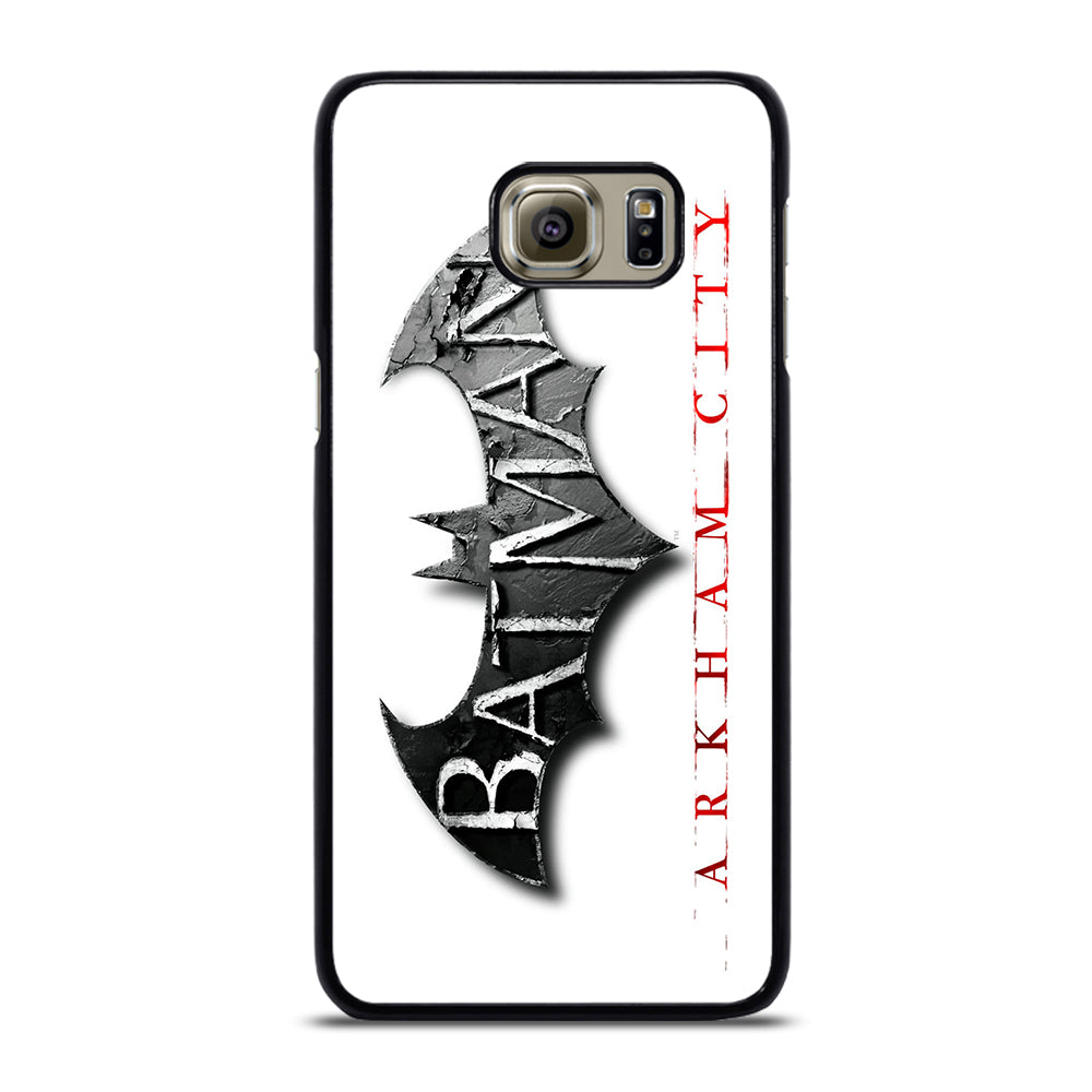 BATMAN ARKHAM CITY Samsung Galaxy S6 Edge Plus Case