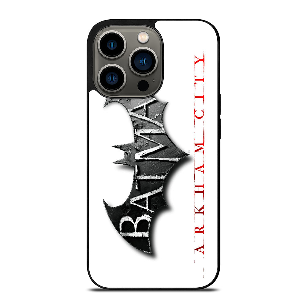 BATMAN ARKHAM CITY iPhone 13 Pro Case