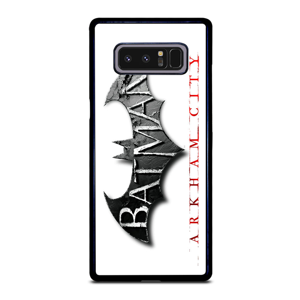 BATMAN ARKHAM CITY Samsung Galaxy Note 8 Case