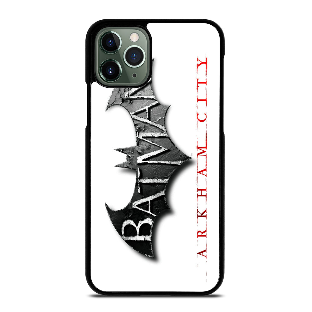BATMAN ARKHAM CITY iPhone 11 Pro Max Case