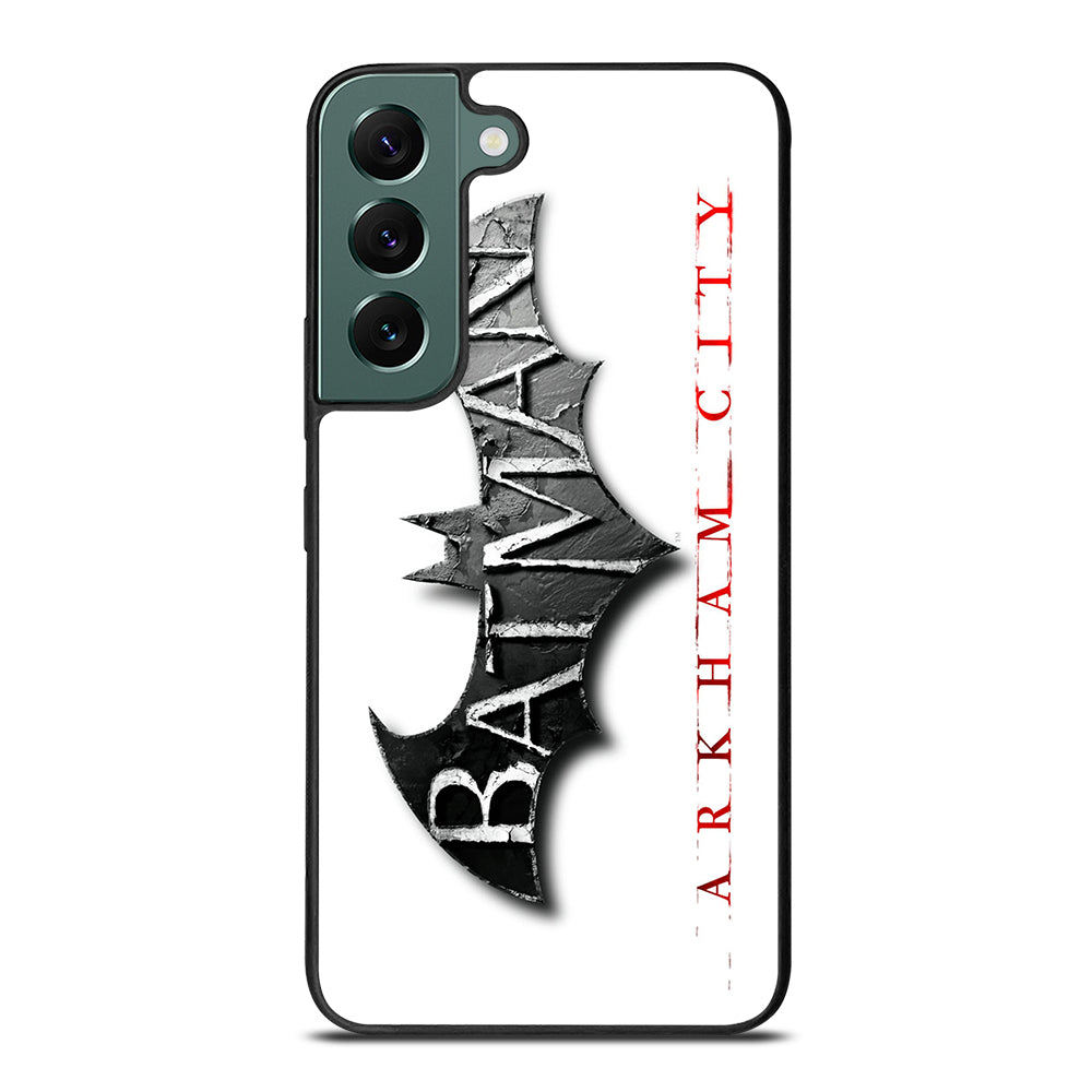 BATMAN ARKHAM CITY Samsung Galaxy S22 5G Case