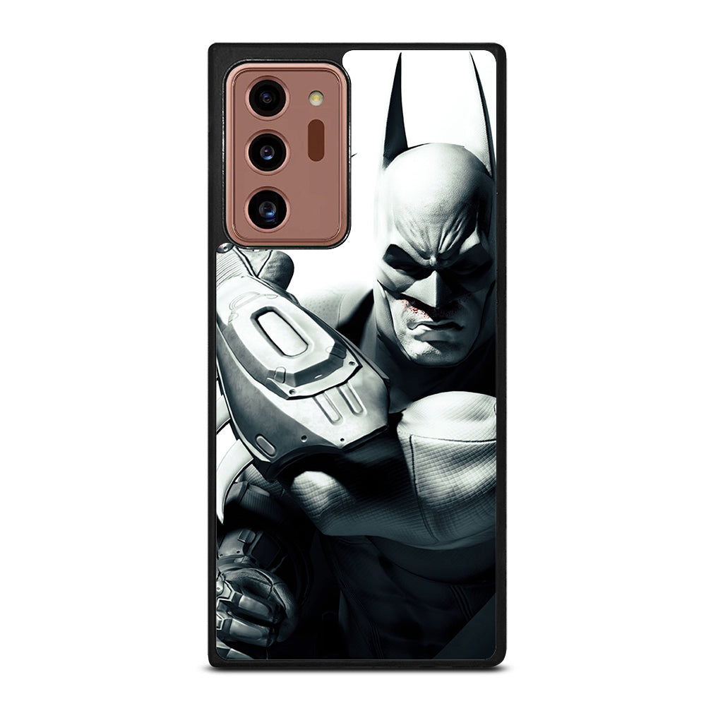BATMAN IN ACTION Samsung Galaxy Note 20 Ultra Case