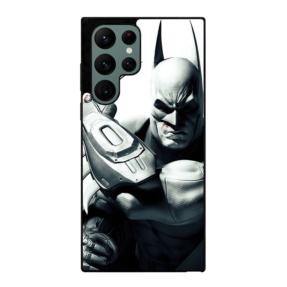 BATMAN IN ACTION Samsung Galaxy S22 Ultra 5G Case