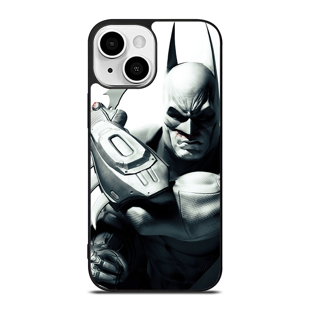 BATMAN IN ACTION iPhone 13 Mini Case