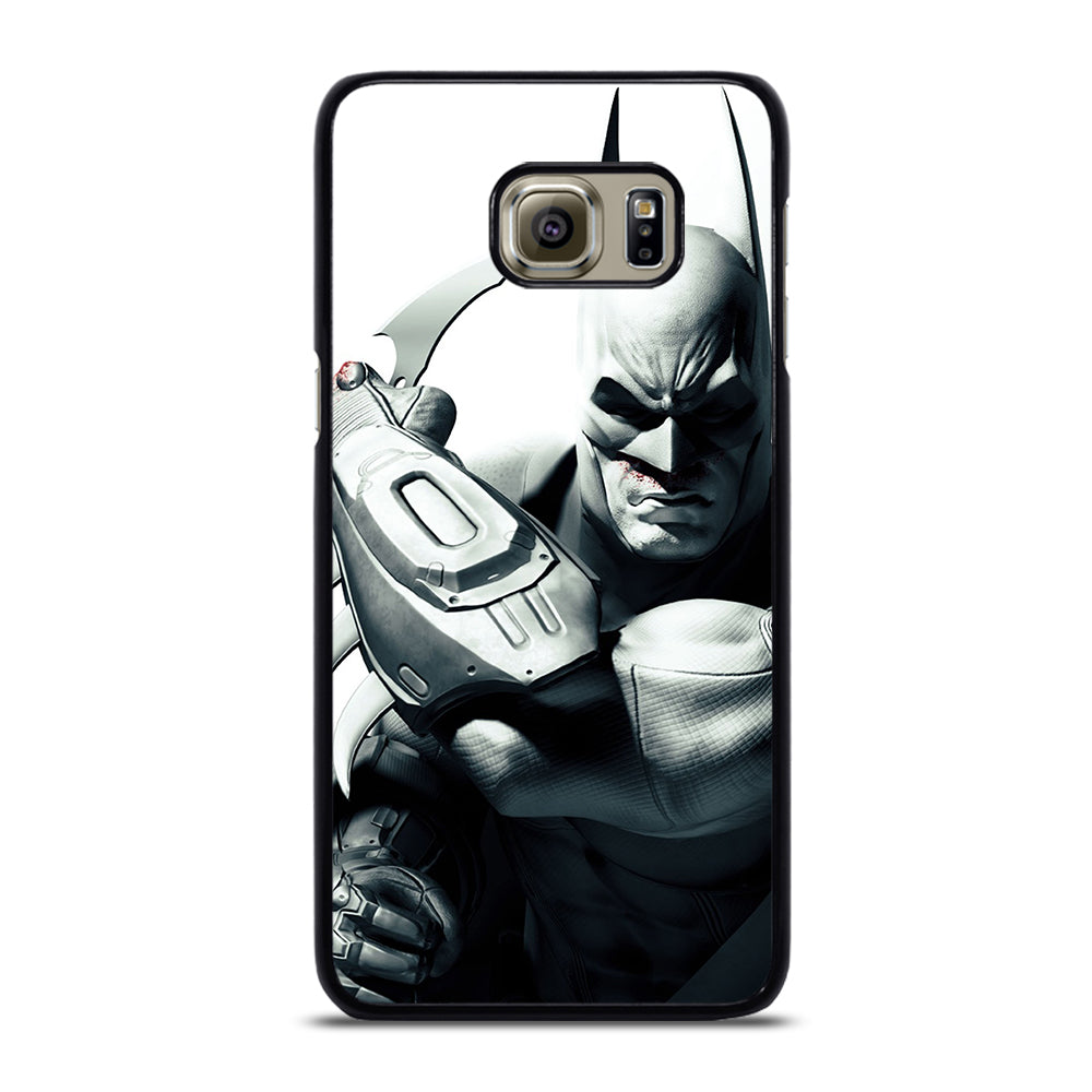 BATMAN IN ACTION Samsung Galaxy S6 Edge Plus Case