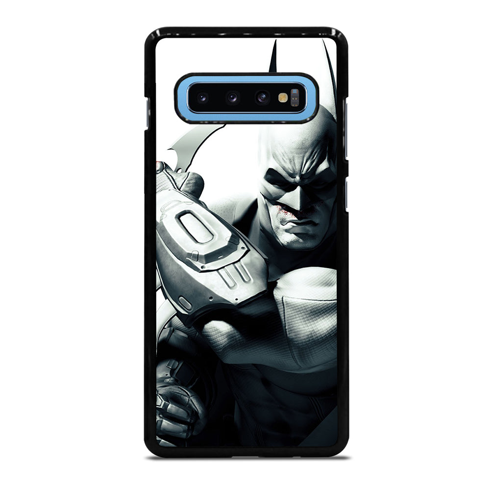 BATMAN IN ACTION Samsung Galaxy S10 Plus Case