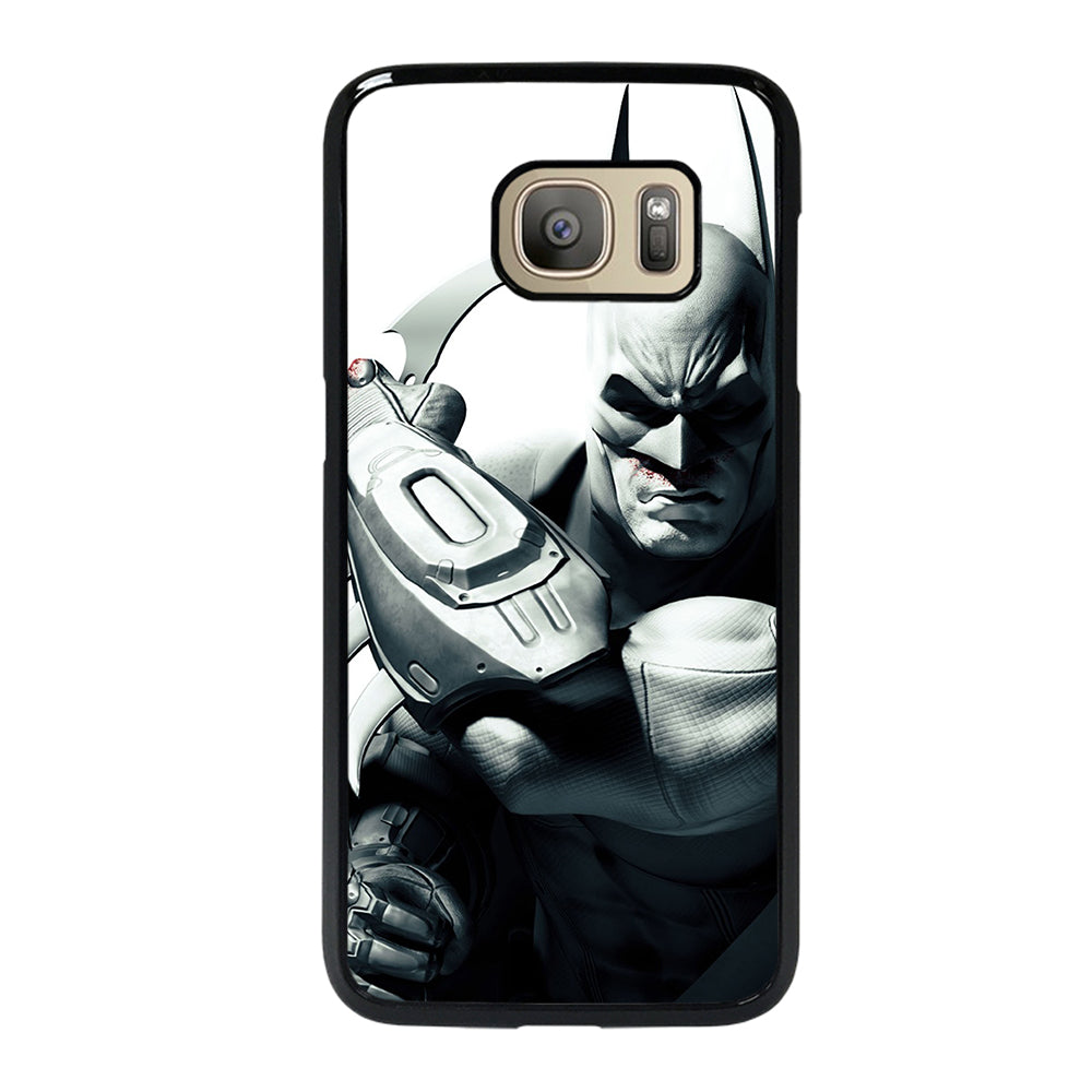 BATMAN IN ACTION Samsung Galaxy S7 Case