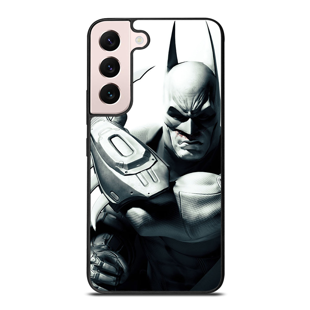 BATMAN IN ACTION Samsung Galaxy S22 Plus 5G Case