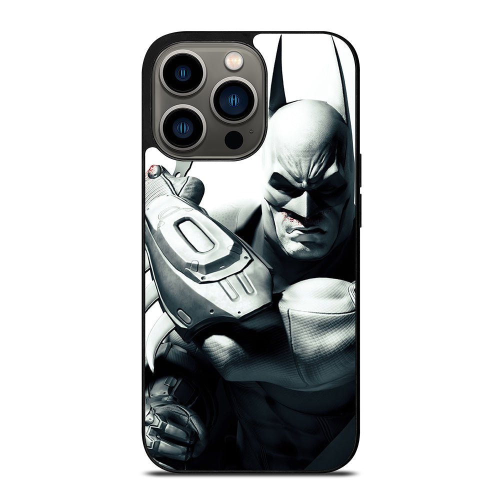 BATMAN IN ACTION iPhone 13 Pro Case