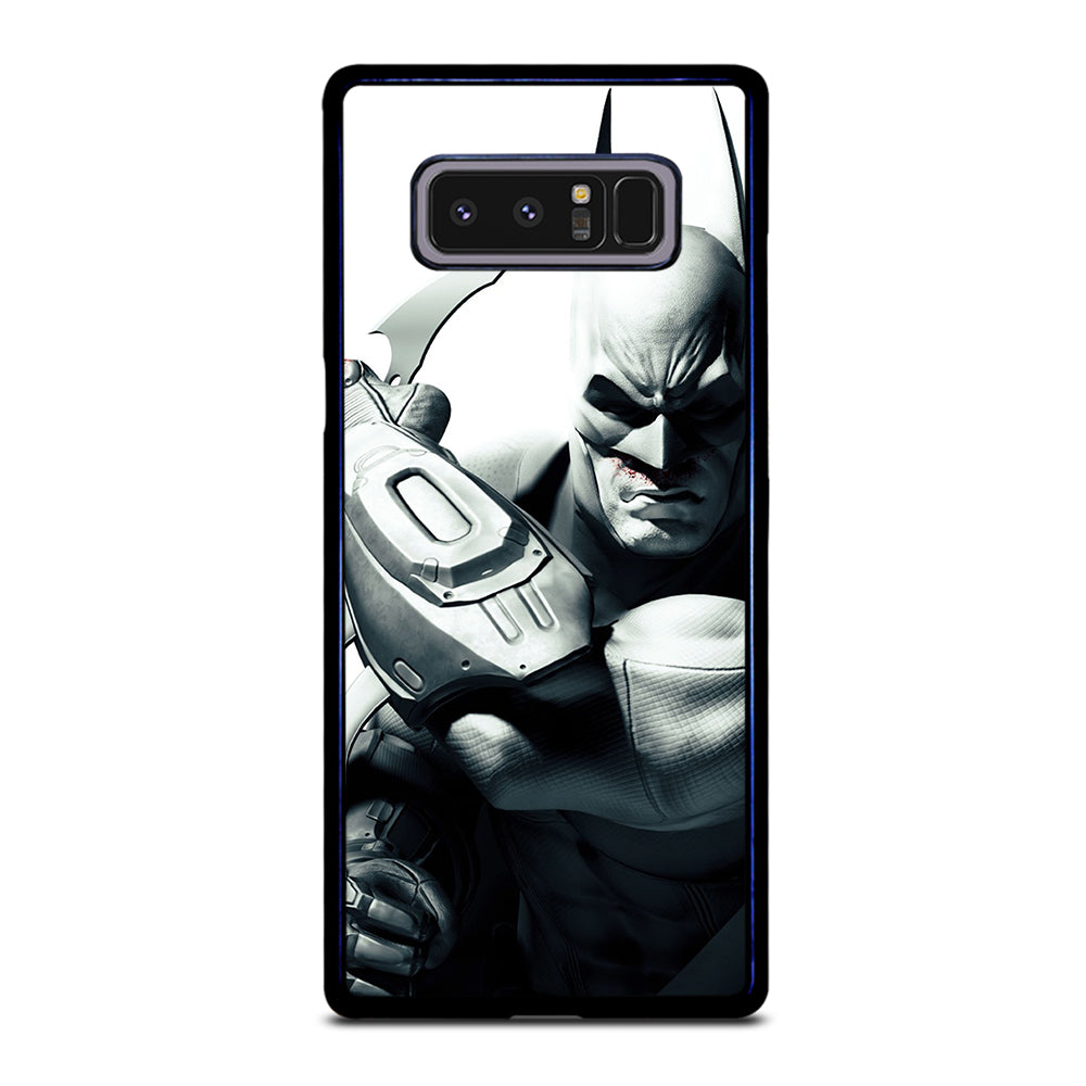 BATMAN IN ACTION Samsung Galaxy Note 8 Case