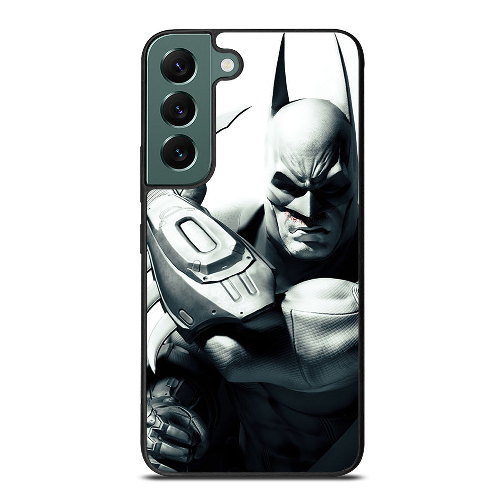 BATMAN IN ACTION Samsung Galaxy S22 5G Case