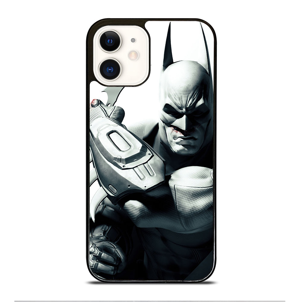 BATMAN IN ACTION iPhone 12 Case