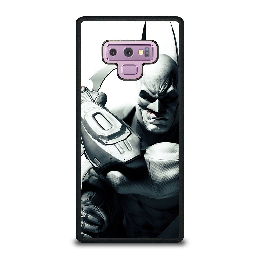 BATMAN IN ACTION Samsung Galaxy Note 9 Case