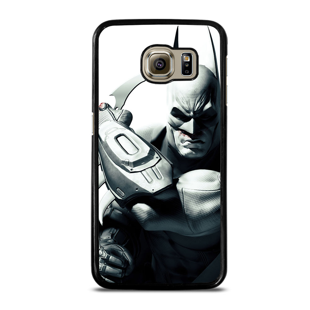 BATMAN IN ACTION Samsung Galaxy S6 Case