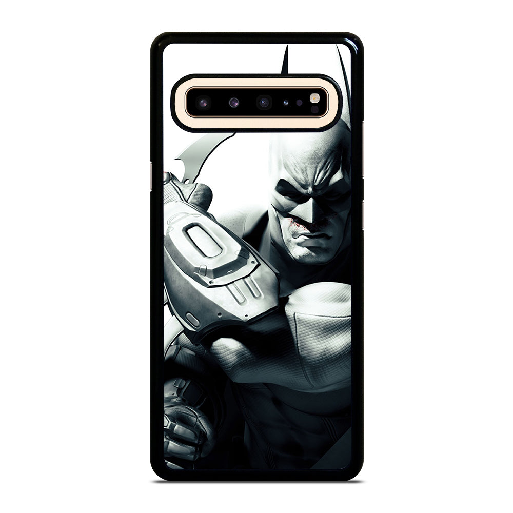 BATMAN IN ACTION Samsung Galaxy S10 5G Case