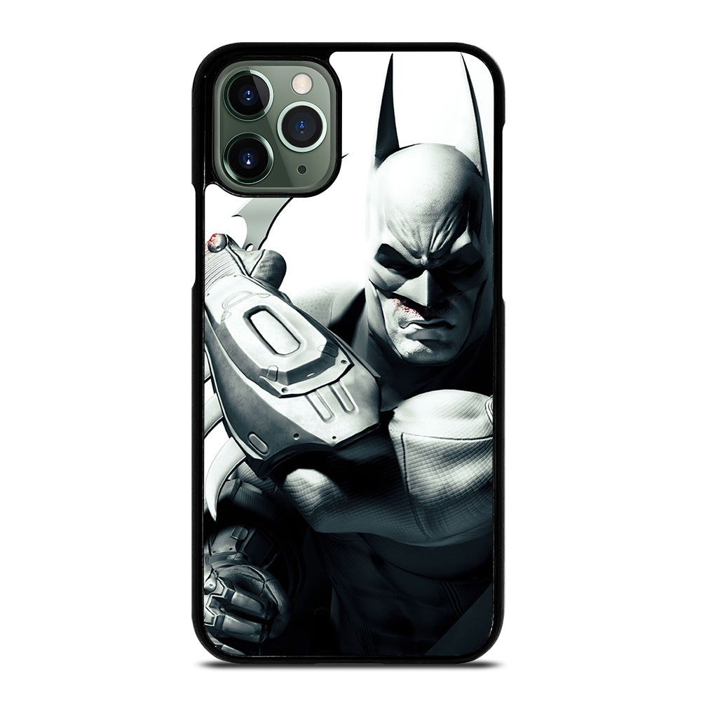 BATMAN IN ACTION iPhone 11 Pro Max Case