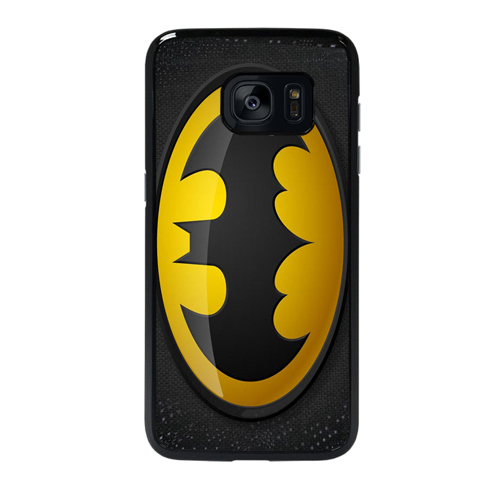 BATMAN LOGO Samsung Galaxy S7 Edge Case