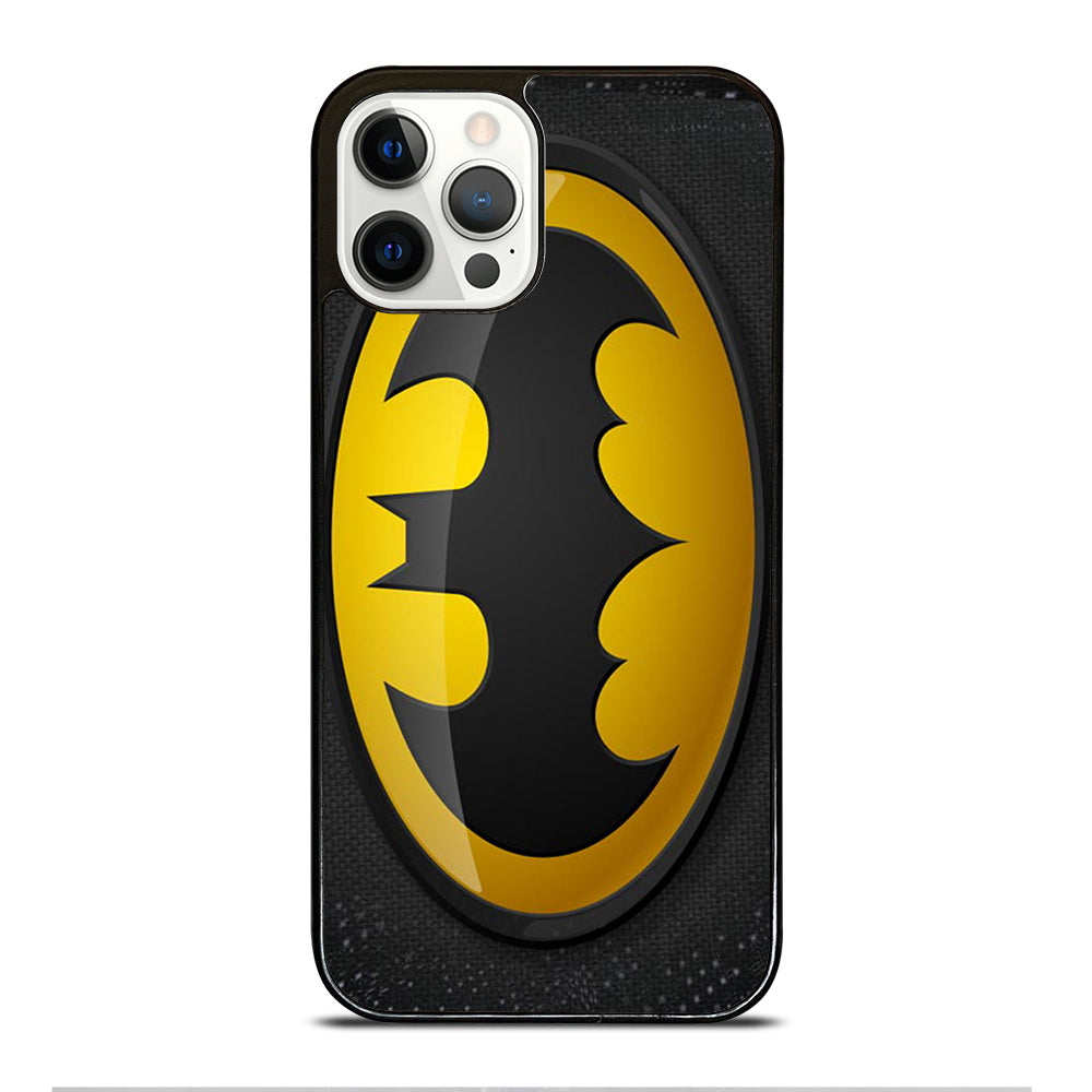 BATMAN LOGO iPhone 12 Pro Case