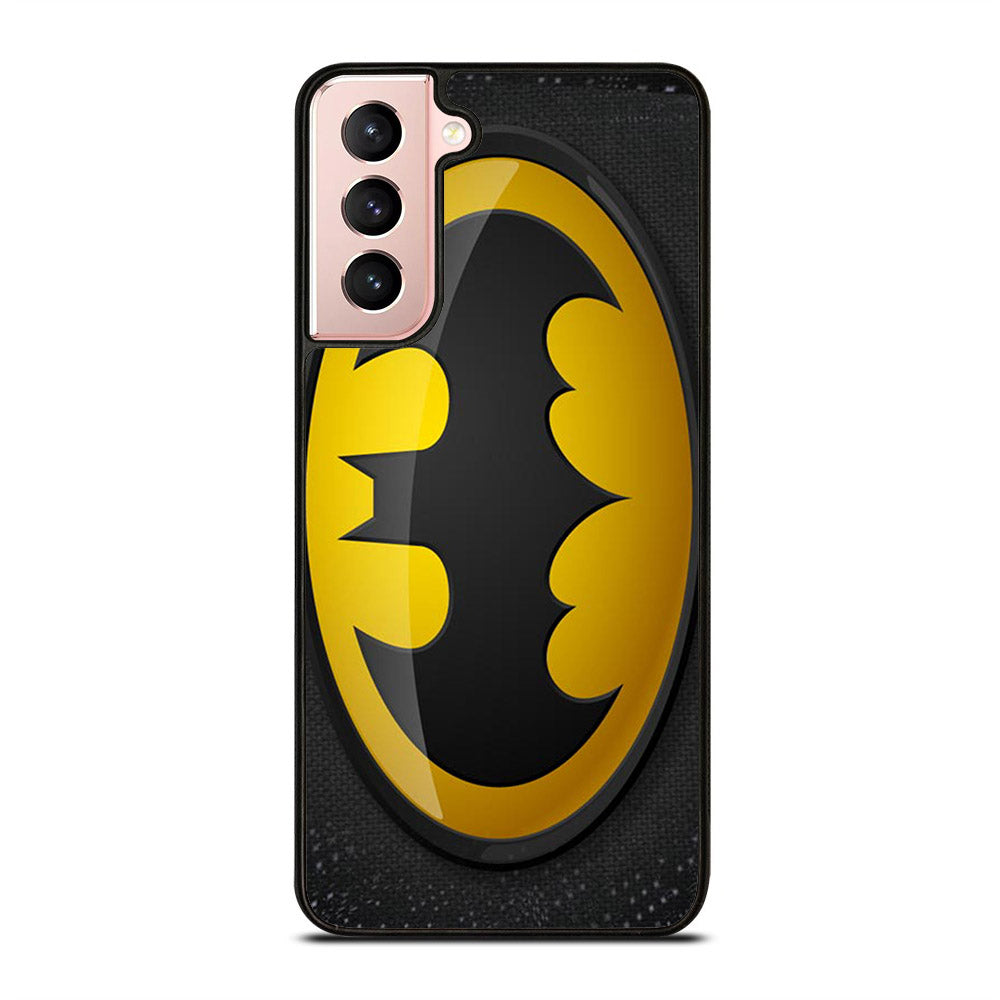 BATMAN LOGO Samsung Galaxy S21 5G Case