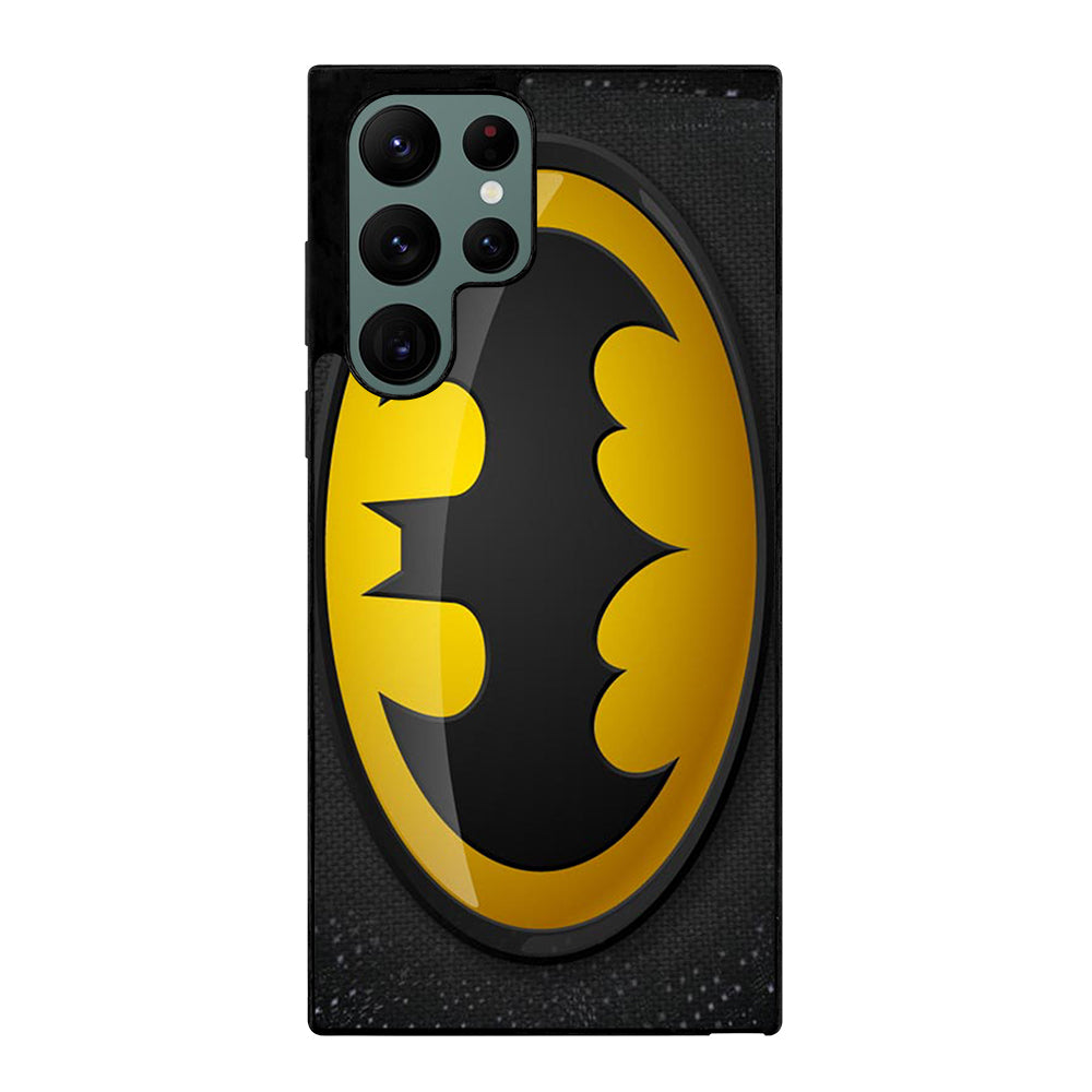 BATMAN LOGO Samsung Galaxy S22 Ultra 5G Case