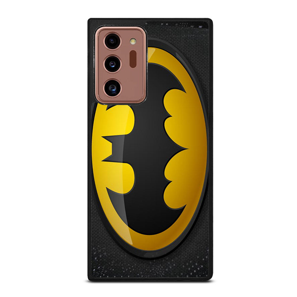 BATMAN LOGO Samsung Galaxy Note 20 Ultra Case