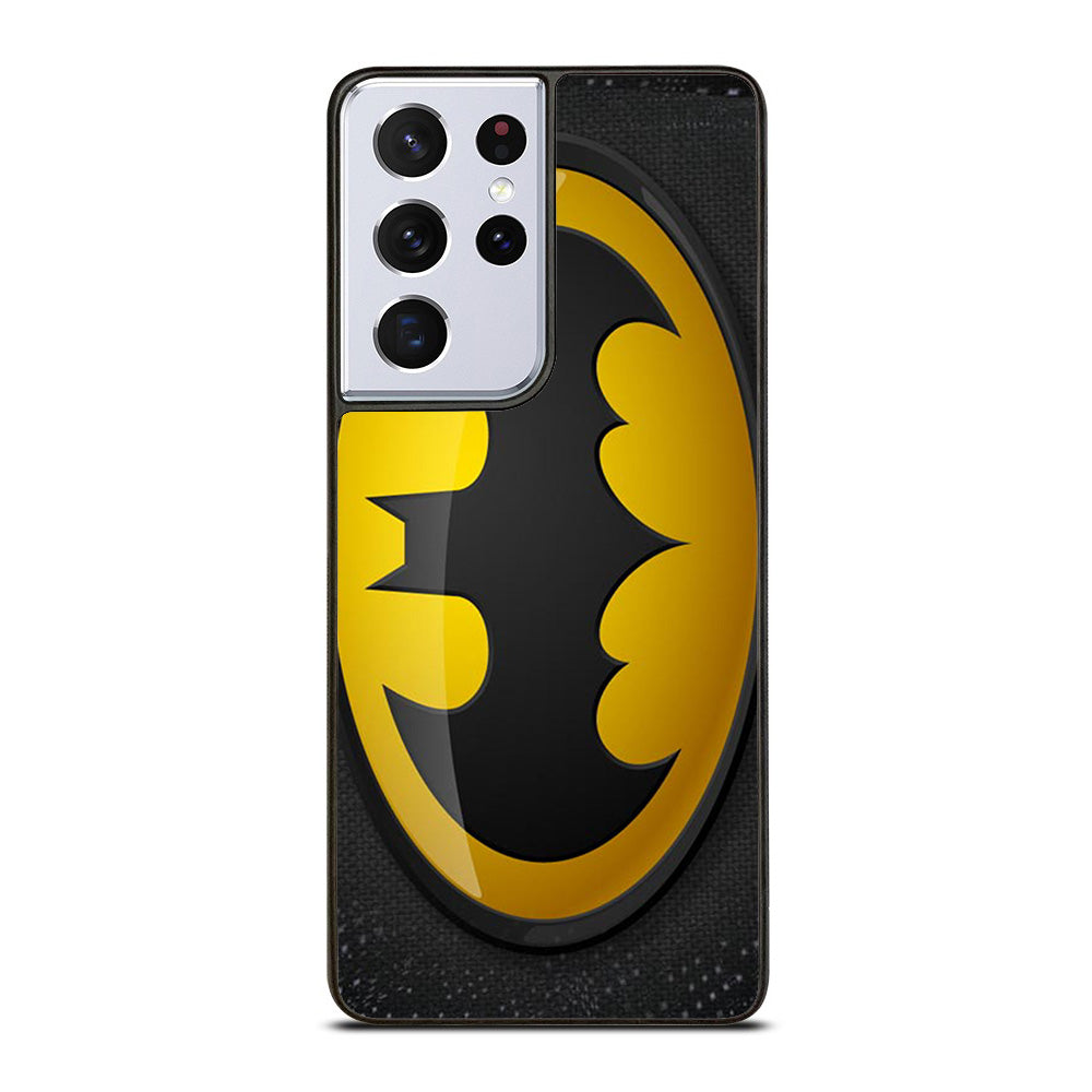 BATMAN LOGO Samsung Galaxy S21 Ultra 5G Case