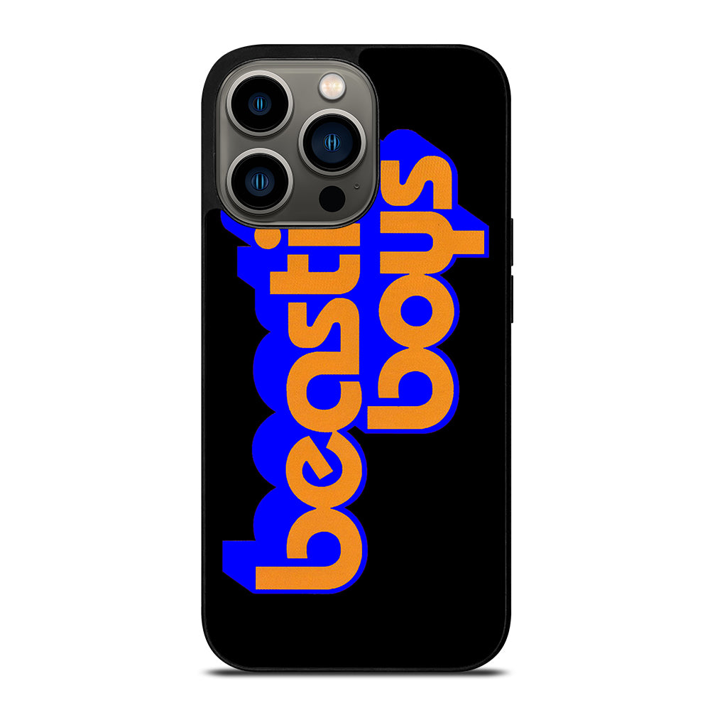 BEASTIE BOYS LANDSCAPE iPhone 13 Pro Case