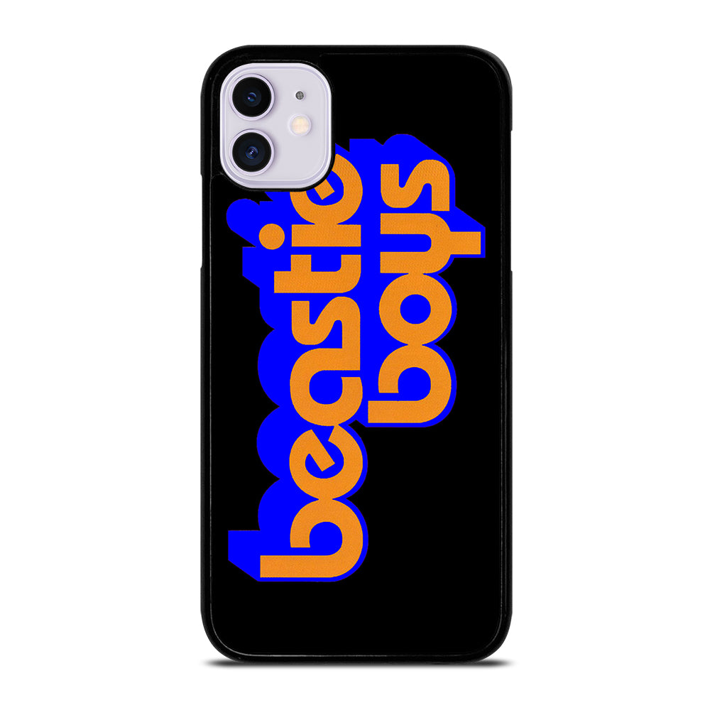 BEASTIE BOYS LANDSCAPE iPhone 11 Case
