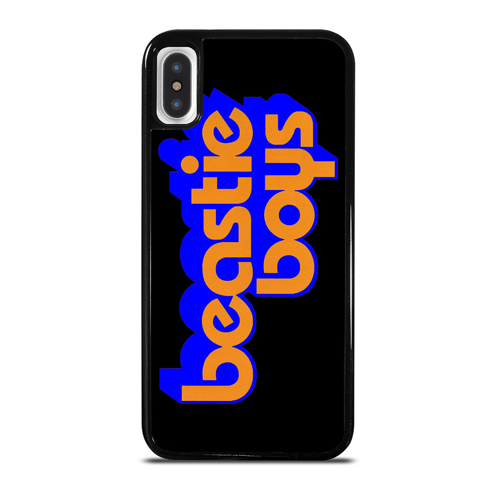 BEASTIE BOYS LANDSCAPE iPhone X / XS Case