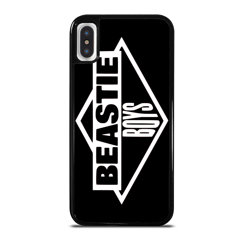 BEASTIE BOYS LOGO iPhone X / XS Case