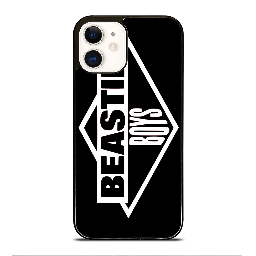 BEASTIE BOYS LOGO iPhone 12 Case